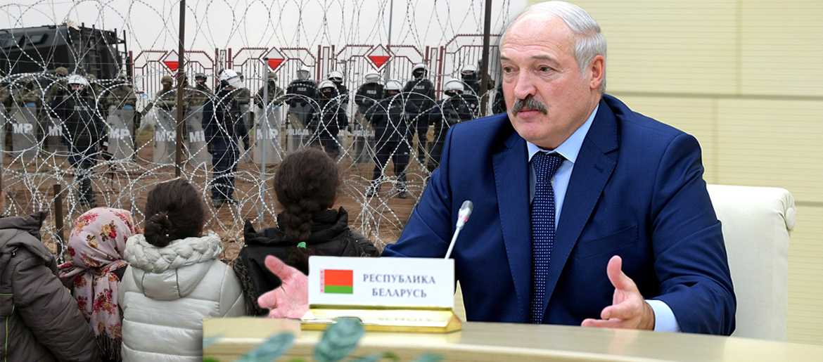 Explained: Belarus-Poland Border Crisis - Zee Feed